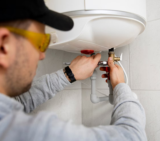 Water Heater Replacement