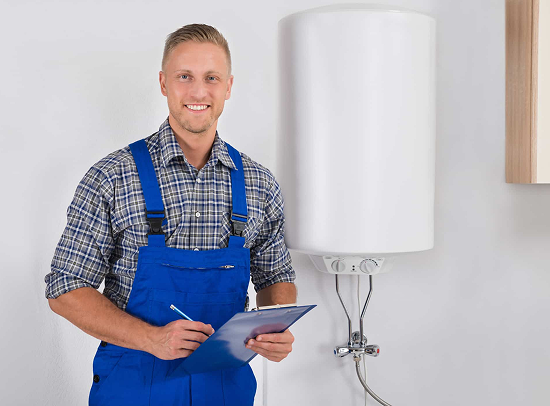 chicago water heater repair