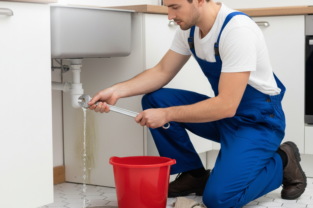 same day plumbing services preventing water damage in older Chicago homes